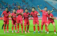 Cúp C2 châu Á: Quang Hải tỏa sáng, CLB Công an Hà Nội thắng đậm Tampines Rovers