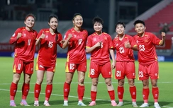 Tuyển nữ Việt Nam thua Trung Quốc, HLV Mai Đức Chung nói gì?