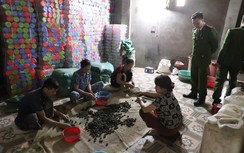 Triệt phá đường dây sản xuất thuốc đông y giả quy mô lớn tại Hà Tĩnh