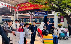 Đường sắt giảm tới 20% vé giường nằm tuyến Bắc -  Nam dịp Tết Bính Ngọ 2026