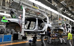 Đức đối mặt nguy cơ "chảy máu" chất xám vốn đầu tư, việc làm ngành ô tô