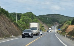 Thêm biện pháp đảm bảo ATGT khi lượng xe trên tuyến cao tốc qua Huế tăng cao dịp Tết 