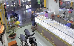 TP.HCM: Khám phá nhanh vụ cướp giật nhẫn vàng tại tiệm vàng Kim Chi 2