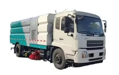 Sông Đà 5 thông báo mời chào giá cạnh tranh xe ô tô quét đường