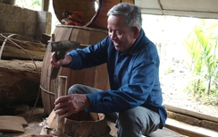 Tiếng trống gọi Tết từ làng Bắc Thai ở Hà Tĩnh