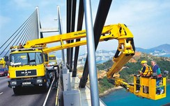 Hơn 200 tỷ đồng ứng dụng AI trong bảo trì cầu đường bộ