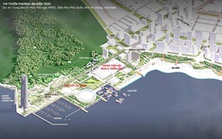 Thi tuyển phương án kiến trúc dự án Trung tâm tổ chức Hội nghị APEC, đặc khu Phú Quốc