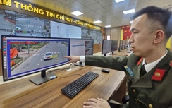 Lạng Sơn: Phát hiện hàng nghìn phương tiện vi phạm sau 1 tháng lắp đặt hệ thống camera AI