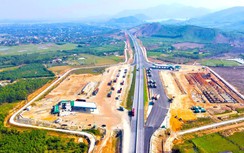 Cục Đường bộ thúc tiến độ trạm dừng nghỉ các tuyến cao tốc khu vực miền Trung