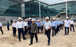 Đẩy nhanh tiến độ triển khai các dự án đường bộ kết nối sân bay Long Thành