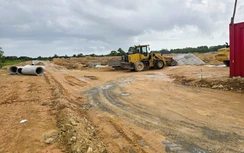 Các khu tái định cư dự án Cảng hàng không Quảng Trị đang triển khai thế nào?