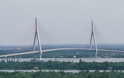 Từ bến phà đến những cây cầu nghìn tỷ đồng phá thế độc đạo ở Vĩnh Long