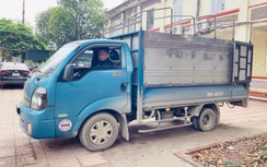 Lời khai của tài xế xe tải tông chết bà cụ trên đại lộ Thăng Long