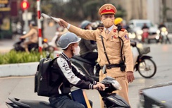 Cục CSGT hướng dẫn lộ trình từ Hà Nội đi các tỉnh giúp tái xế tránh ùn tắc