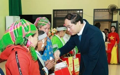 Thái Nguyên bảo đảm Tết ấm cho người nghèo