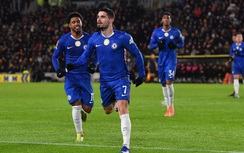 Pedro Neto lập hat-trick, Chelsea vùi dập Hull City tại FA Cup