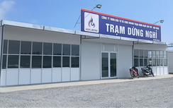 Khi nào đưa vào khai thác 2 trạm dừng nghỉ cao tốc Cần Thơ - Cà Mau?