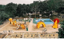 Tuyến đường sinh thái sông Hồng: Hình mẫu hồi sinh thiên nhiên trong lòng thành phố