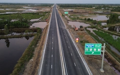 Đi cao tốc Cần Thơ - Cà Mau thế nào dịp Tết Nguyên đán Bính Ngọ?