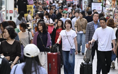 Khách Trung Quốc sang Hàn Quốc làm đẹp trước Tết Nguyên đán