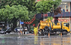 Sớm xây dựng, ban hành Luật cấp, thoát nước đầu tiên tại Việt Nam