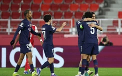 Champions League: PSG ngược dòng đánh bại Monaco
