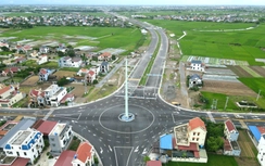Ninh Bình bứt tốc hạ tầng giao thông đầu xuân mới