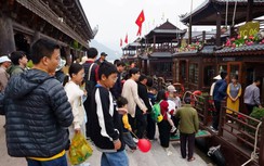 5 ngày nghỉ Tết, Ninh Bình đón trên 1,3 triệu lượt khách, doanh thu ước đạt 2.040 tỷ đồng