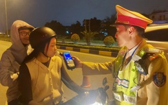 Phú Thọ: Xử lý hơn 2.600 trường hợp vi phạm giao thông trong 5 ngày nghỉ Tết