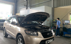 Quy trình mới kiểm định khí thải xe ô tô động cơ diesel từ 1/3