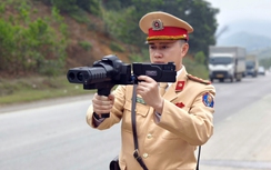 CSGT Hà Nội xử lý vi phạm xuyên Tết, tai nạn giao thông giảm sâu