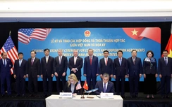 Vietnam Airlines chi 8,1 tỷ USD mua 50 Boeing 737-8