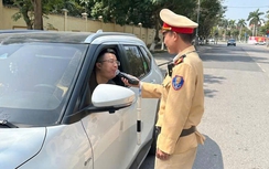 CSGT Bắc Ninh xử lý gần 4.000 tài xế vi phạm ATGT, kéo giảm TNGT trong Tết