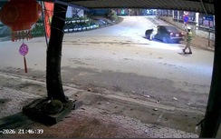 Tuyên Quang: Xử lý lái xe vi phạm nồng độ cồn, chống đối làm CSGT bị thương