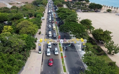 Giao thông mở lối xuân, đưa khách về Nha Trang đón Tết