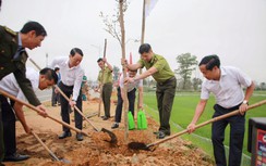 Hà Tĩnh: Trồng khoảng 2,2 triệu cây xanh cải thiện môi trường trong năm 2026