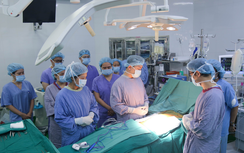 Xuân mới, 4 cuộc đời hồi sinh nhờ nguồn tạng hiến của chàng trai 21 tuổi