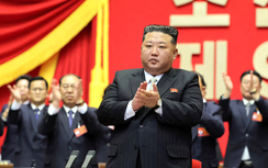 Ông Kim Jong Un tái đắc cử Tổng Bí thư Đảng Lao động Triều Tiên