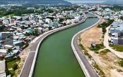Gia Lai đầu tư gần 2.700 tỷ đồng tăng cường tiêu thoát lũ hạ du sông Hà Thanh