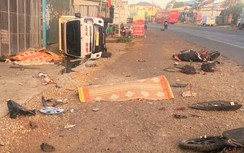 Bản tin TNGT 24/2: Bắt tạm giam 2 tài xế gây tai nạn làm 6 người tử vong tại Lâm Đồng