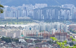 Hàn Quốc sẽ đánh thuế nặng với người sở hữu nhiều nhà đất