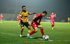 V-League: Thanh Hóa thua ngược CLB Công an Hà Nội