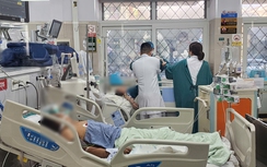 Suýt bỏ mạng vì quá chén ngày Tết