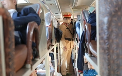 Hàng chục chủ xe, tài xế bị xử phạt tổng cộng hơn 2 tỷ đồng vì "nhồi nhét" khách dịp Tết