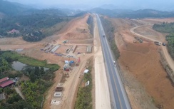 Dự án mở rộng cao tốc Nội Bài - Lào Cai: Tăng tốc sau Tết, cán đích cuối năm 2026