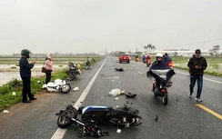 Tin tức tai nạn giao thông mới nhất hôm nay 25/2/2026