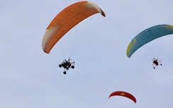 Vũng Tàu bùng nổ lễ hội 2026 với dù lượn, thuyền buồm và loạt sự kiện dưới nước