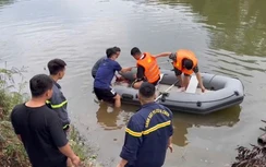 Bắc Ninh: Tìm thấy thi thể hai mẹ con bị đuối nước ở Đập Lậu 