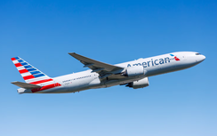 Colombia điều tra vết đạn trên máy bay của hãng American Airlines