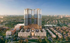 Rivea Residences: Tâm điểm đón sóng tăng trưởng phía Nam Hà Nội